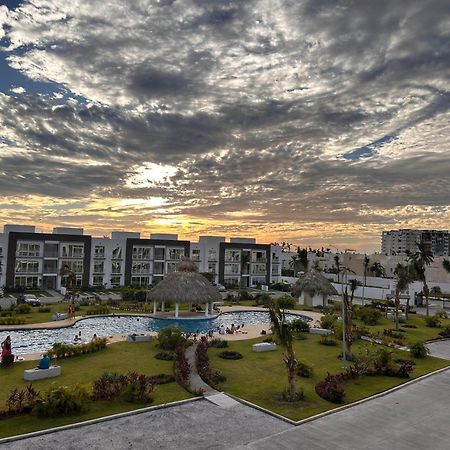 Hermoso Apartamento Con Club De Playa Acapulco Kültér fotó