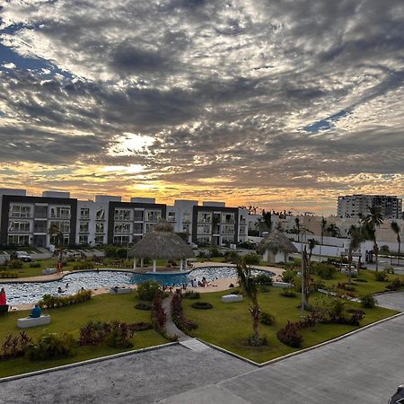 Hermoso Apartamento Con Club De Playa Acapulco Kültér fotó