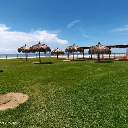 Hermoso Apartamento Con Club De Playa Acapulco Kültér fotó