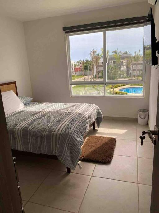 Hermoso Apartamento Con Club De Playa Acapulco Kültér fotó