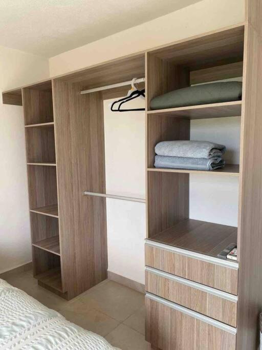 Hermoso Apartamento Con Club De Playa Acapulco Kültér fotó