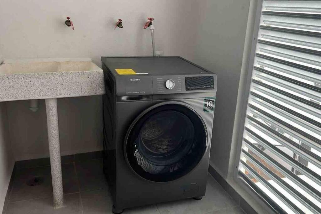 Hermoso Apartamento Con Club De Playa Acapulco Kültér fotó