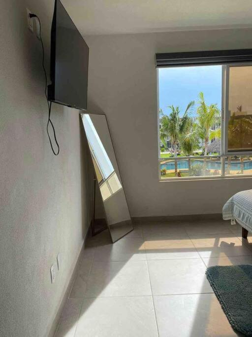 Hermoso Apartamento Con Club De Playa Acapulco Kültér fotó