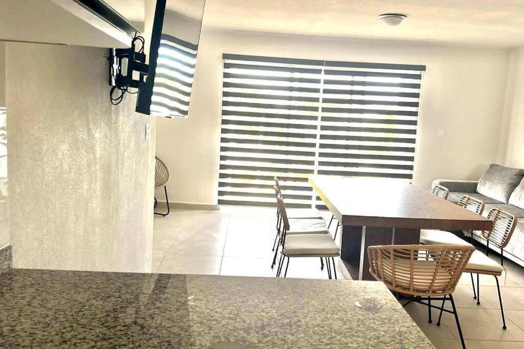Hermoso Apartamento Con Club De Playa Acapulco Kültér fotó