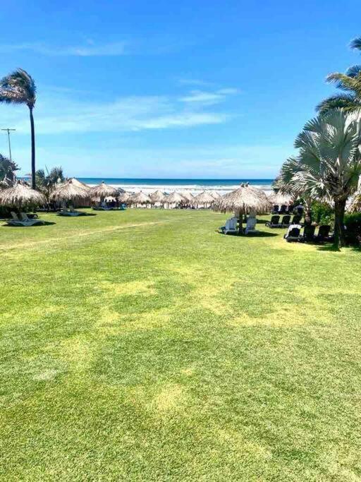 Hermoso Apartamento Con Club De Playa Acapulco Kültér fotó